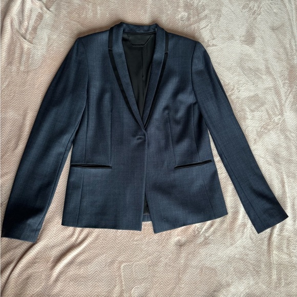 Elie Tahari wool jacket - size 6 - Picture 1 of 14